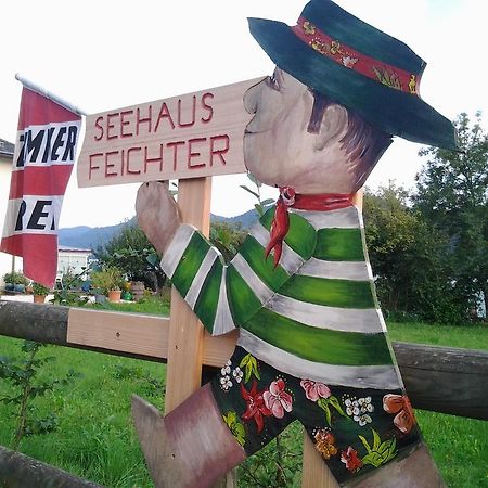 Seehaus Feichter Зебоден Екстер'єр фото