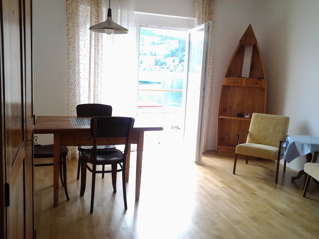 Seehaus Feichter Зебоден Екстер'єр фото