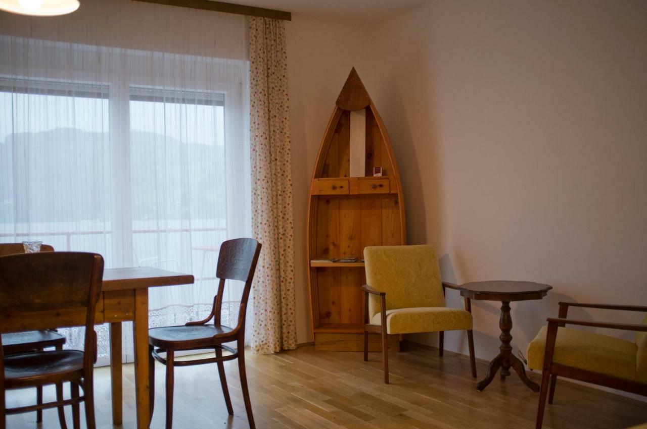 Seehaus Feichter Зебоден Екстер'єр фото